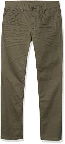 Levi's Men's 511 Slim Fit Jeans (Also Available in Big & Tall), New Khaki 3D-Stretch, 32W x 34L - Image 4