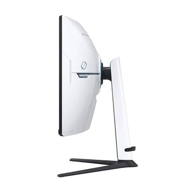 Samsung 32" Odyssey Neo G8 (G85NB) 4K UHD 240Hz 1ms G-Sync 1000R Curved Gaming Monitor, Quantum HDR2000, AMD FreeSync Premium Pro, Matte Display, DisplayPort, Black & White, LS32BG852NNXGO - Image 20