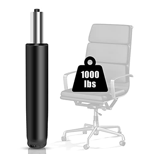 Omyoffice Office Chair Cylinder Replacement,Heavy-Duty Highest End Class 4 Hydraulic Pneumatic Piston, Universal Size Fits Most Chairs - Image 1