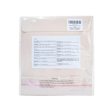 BONNET QUEEN Silk Bonnet for Sleeping Women Satin Bonnet Night Sleep Cap Hair Wrap for All Hair with Adjustable Tie Band,Black - Image 8