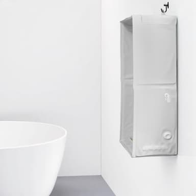 Bella’s Friends Baby Collapsible Bathtub, Travel Bath Tub for Baby, Foldable and Portable, Easy Storage, Reinforced Structure, Lightweight, Travel Essentials for 6M-3Y Infant Toddler, Gray - Image 6