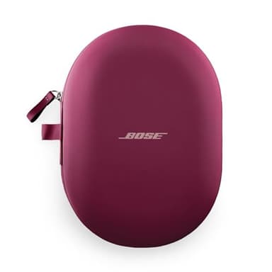 Bose QuietComfort Ultra Bluetooth Headphones, Wireless Headphones with Spatial Audio, Over Ear Noise Cancelling with Mic, Up to 24 Hours of Playtime, Deep Plum - Limited Edition Color - Image 6