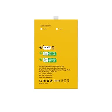 W-KING Portable Loud Bluetooth Speaker, 100W Max Waterproof Outdoor Speakers Bluetooth Wireless, IPX6 Party Big Large Speaker Boombox, 60W Exlarge Deep Bass Passive Radiator/40H/Power Bank/TF/AUX/EQ - Image 13