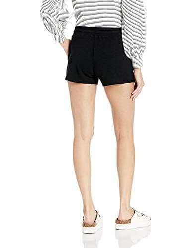 Splendid Women's Relay Active Shorts, Black, XS - Image 4