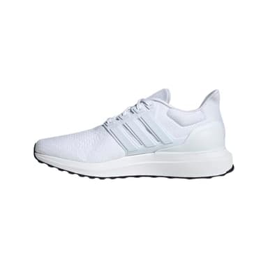 adidas Men's Ultradream DNA Sneaker, White/White/White, 11 - Image 7