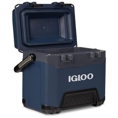 Igloo BMX 25 QT Rugged Blue - Image 1
