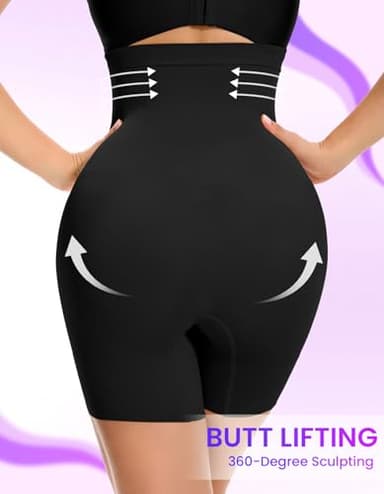 SIMIYA Shapewear Girdle Short for Under Dresses - Image 2