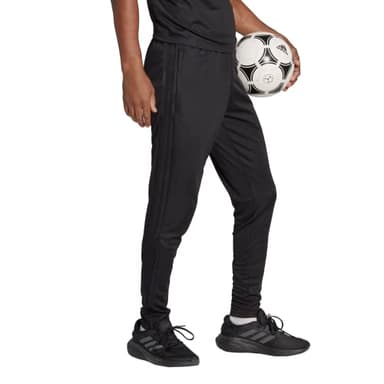 adidas Men's Tiro 23 League Pants, Black/Black, Large - Image 2