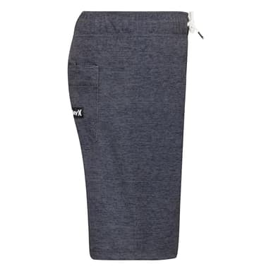 Hurley Boys Pull On Swim Trunks, Shadow Black, L - Image 5