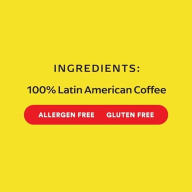 Sello Rojo Tradicional Medium Roast Ground Coffee, 16 oz - Image 4