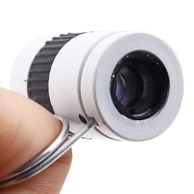 Finger Buckle Telescope Portable Waterproof Miniature Monocular Telescope - Image 5