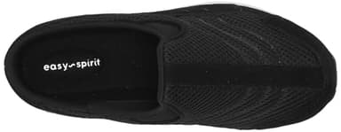Easy Spirit womens Traveltime Mule, Traveltime Black Suede 960, 11 WW - Image 5