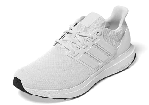 adidas Men's Ultradream DNA Sneaker, White/White/White, 11 - Image 1