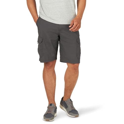 Lee Extreme Motion Crossroad Cargo Short, Anthracite, 42 - Image 1