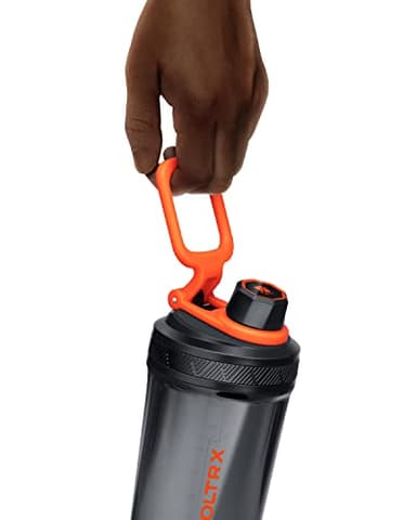 VOLTRX Electric Protein Shaker Bottle - USB Rechargeable Mixer Cup for Shakes and Meal Replacements, BPA-Free Tritan, 24oz - Image 6