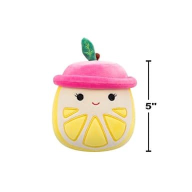 Squishmallows Original 5in Scented Fruit Mystery Squad – Official Jazwares Plush (Little) - Image 3