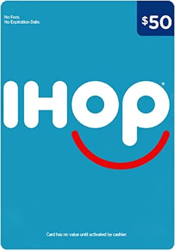 IHOP Gift Card $50 - Image 1