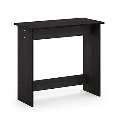 FURINNO Simplistic Study Table, Espresso - Image 7