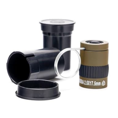 Finger Buckle Telescope Portable Waterproof Miniature Monocular Telescope - Image 7
