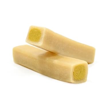 Ultra Chewy Peanut Butter, Chicken, Bacon and Cheese Flavors: Long-Lasting Treats Made in USA for Large and Small Breeds, Highly Digestible, for Aggressive Chewers (Favorite Flavors, 6 Count) - Image 7