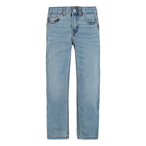 Levi's Boys' 514 Straight Fit Jeans, Found, 16 - Image 1