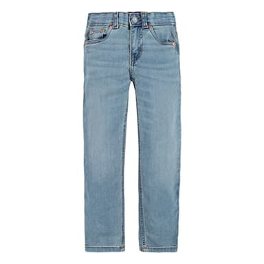 Levi's Boys' 514 Straight Fit Jeans, Found, 16 - Image 1