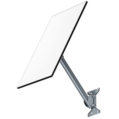 Starlink Roof Wall Mount Gen 3, Starlink Standard Mounting Kit, Mounting Bracket with Gen 3 Pipe/Pole Adapter for Starlink Internet Kit Satellite - Image 3