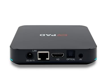 EVPAD 11P 4GB RAM 64GB SSD UHD Display 1Gbps LAN WiFi ax Slim Mini Desktop - Image 3