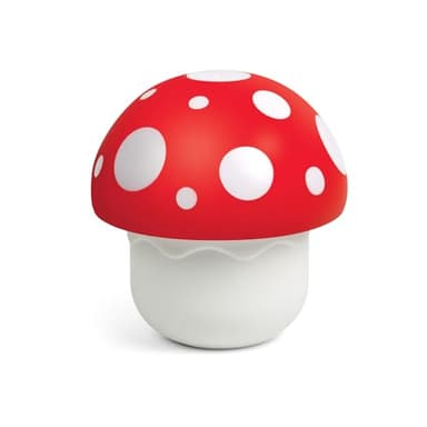 Genuine Fred Nesting Mushroom Measuring Cups, Set of Fun and Functional Kitchen Measuring Tools, Space-Saving Design with Unique Mushroom Shape - Image 4