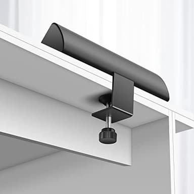 Jgstkcity Desk Clamp Power Strip,40W Total Fast Charging Station,2 PD 20W USB C Ports,Desk Edge Mount Surge Protector for Home, Office,3 Outlets,Fit 1.96" Tabletop Edge,ETL Listed - Image 7