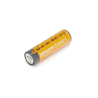 Amazon Basics 12-Pack AA Alkaline Batteries, 1.5 Volt, Long Lasting Power - Image 3