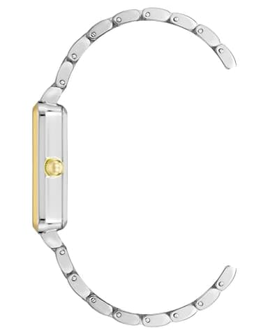 Anne Klein Women's Glitter Accented Bracelet Watch - Image 2