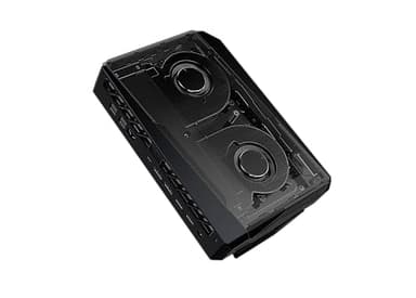 ROG NUC (2025) Gaming Mini PC with Intel® Core™ Ultra 9 (Series 2) ARL-HX CPU, NVIDIA® GeForce RTX™ 5070 MobileGPU, 32GB DDR5 RAM, 1TB NVMe SSD, Thunderbolt™ 4, Triple-Fan Cooling, and ARGB Lighting - Image 6