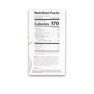 Candy Shop Cocoa HERSHEY'S COOKIES 'N' CREME Cocoa Mix, Hot Chocolate, Make Hot or Iced Cocoa, Made With Real Milk, Gluten Free, 1.25 oz Packet (24 count) - Image 2