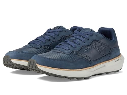Cole Haan Men's Grandpro Ashland Sneaker, Navy BLZR/MIROCHP, 11 - Image 1