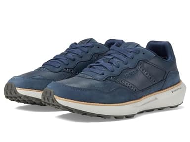 Cole Haan Men's Grandpro Ashland Sneaker, Navy BLZR/MIROCHP, 11 - Image 1