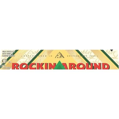 Toblerone Holiday Swiss Milk Chocolate Bar, 1 - 12.6oz bar - Image 12