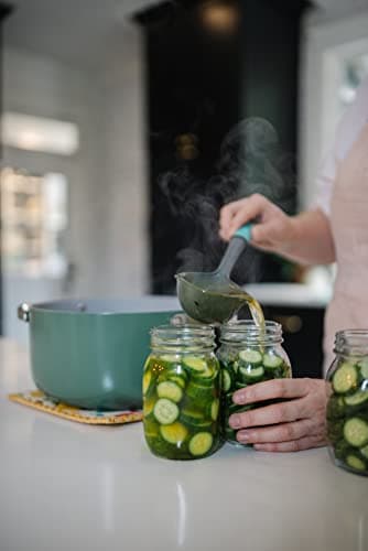 Mrs. Wages Kosher Dill Pickles Refrigerator Mix | Quick and Easy | Simple-To-Use | Simple Homemade Pickles | Traditional Pickle Flavoring | 1.94 oz Packet (Value Pack of 12) - Image 5