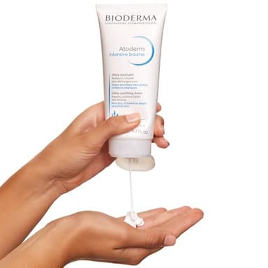 Bioderma Atoderm Intensive Balm, Hydrating Balm For Dry To Atopic Sensitive Skin, Face & Body Moisturizer With Ultra Soothing Anti-Itching Formula, Fragrance-Free, Non-Greasy & Non-Sticky For Family - Image 5