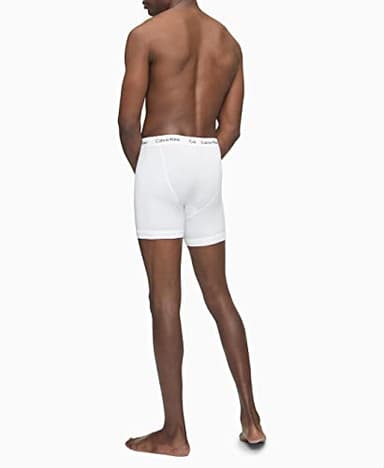 Calvin Klein Boxer Brief 3 Pack - Image 2