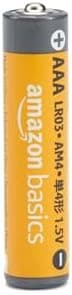 Amazon Basics AAA Alkaline High-Performance Batteries, 1.5 Volt, 10-Year Shelf Life, 20 count (Pack of 1 - Image 4