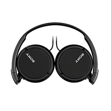 Sony ZX Series Wired On-Ear Headphones, Black MDR-ZX110 - Image 3