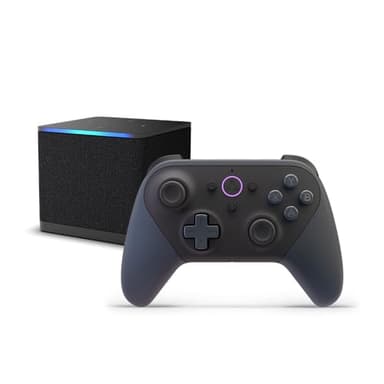 Fire TV Cube + Luna Controller | Cloud gaming bundle - Image 1