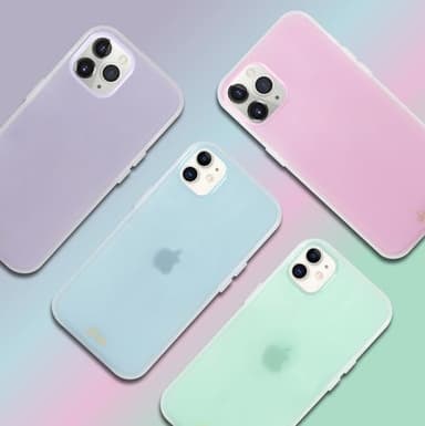 Sonix Apple iPhone Case for iPhone 11 (Jelly Sky Blue, iPhone 11) - Image 6