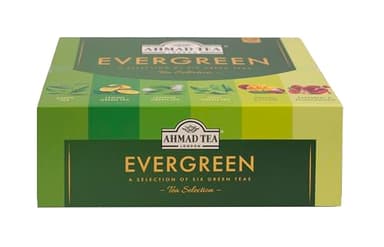 Ahmad Tea Green Tea, Evergreen Selection Pack Teabags, 60 Foil Teabags - Caffeinated & Sugar-Free - Image 7