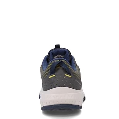 Saucony Women's Excursion TR15 Trail Running Shoe, Shadow/Sunblaze, 8.5 - Image 6