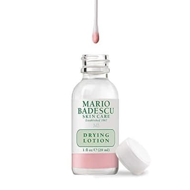 Mario Badescu Drying Lotion for All Skin Types| Blemish Spot Treatment with Salicylic Acid and Sulfur | Dries Surface Blemishes | 1 Fl Oz - Image 1