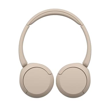 Sony WH-CH520 Wireless Headphones Bluetooth On-Ear Headset with Microphone and up to 50 Hours Battery Life with Quick Charging, Cappuccino - Image 7