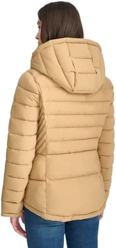 Tommy Hilfiger womens Every Day Lightweight Packable Coat - Image 3