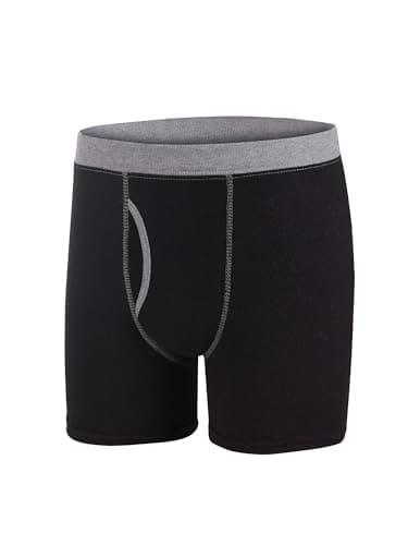 Hanes Boys And Toddler Underwear, Comfort Flex Comfortsoft Briefs, Multiple Packs Available Boxer, Multicolor - 10 Pack, Small US - Image 2